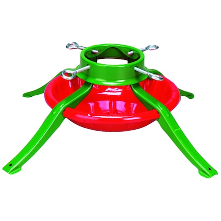 Jack Post Jack Post Medium Welded Steel Real Christmas Tree Stand 7 ft. 95-4464